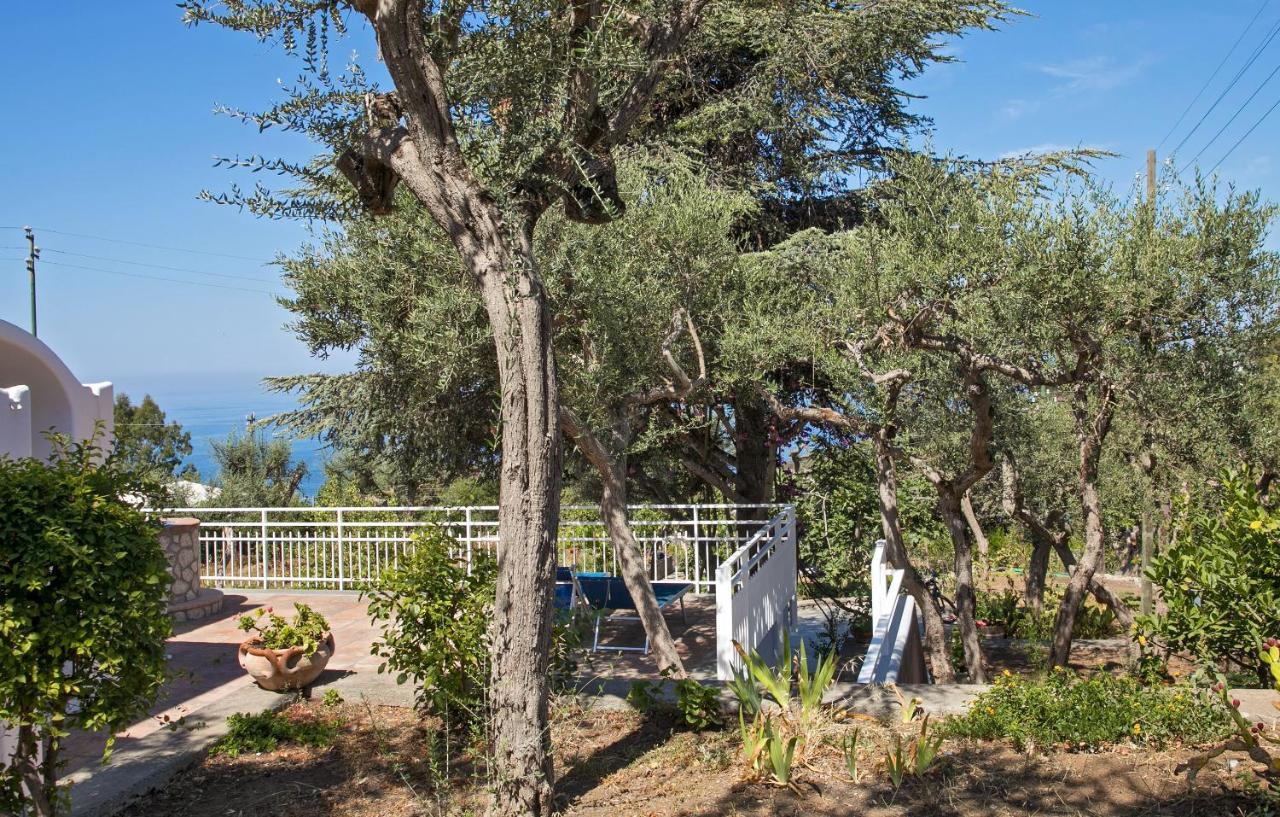 Villa Romano, Anacapri Eksteriør billede