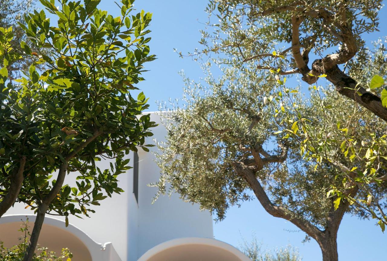 Villa Romano, Anacapri Eksteriør billede