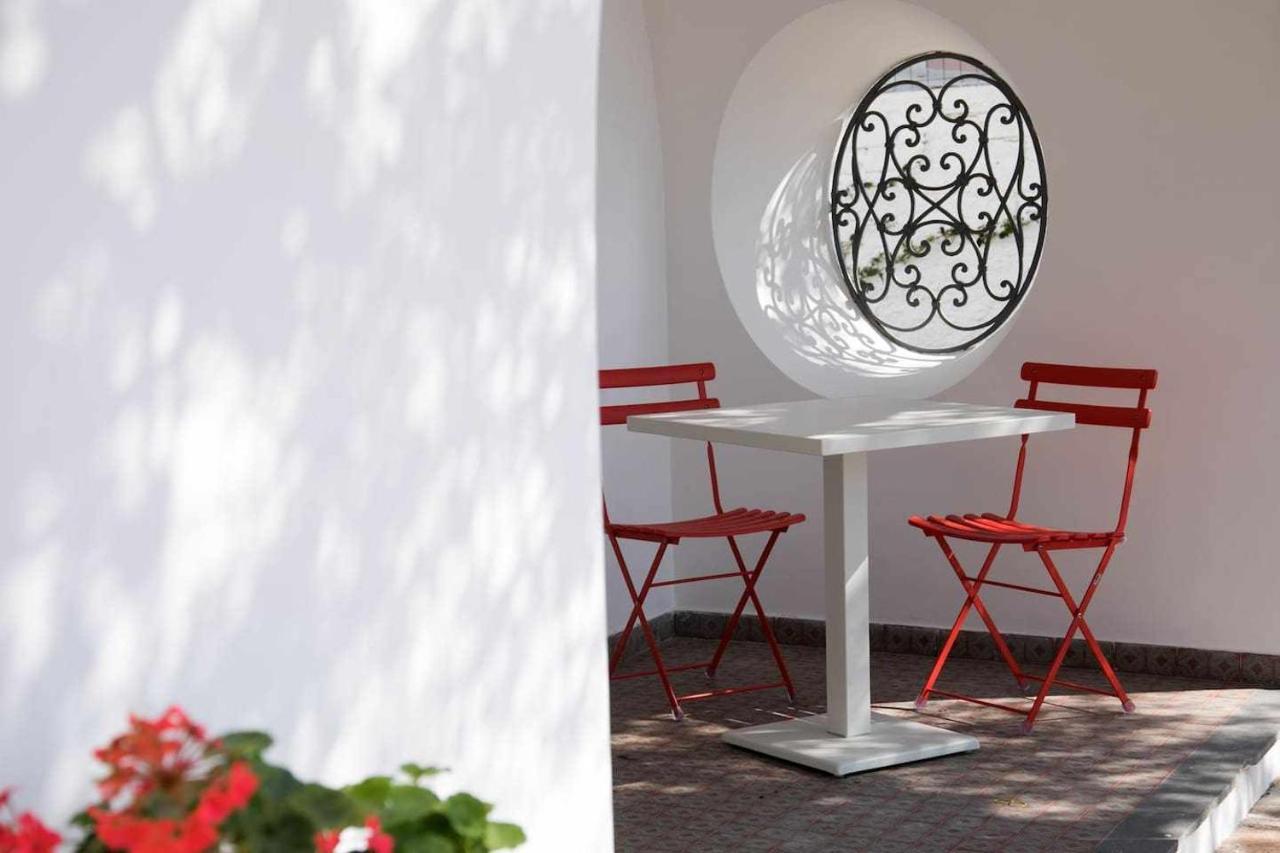 Villa Romano, Anacapri Eksteriør billede