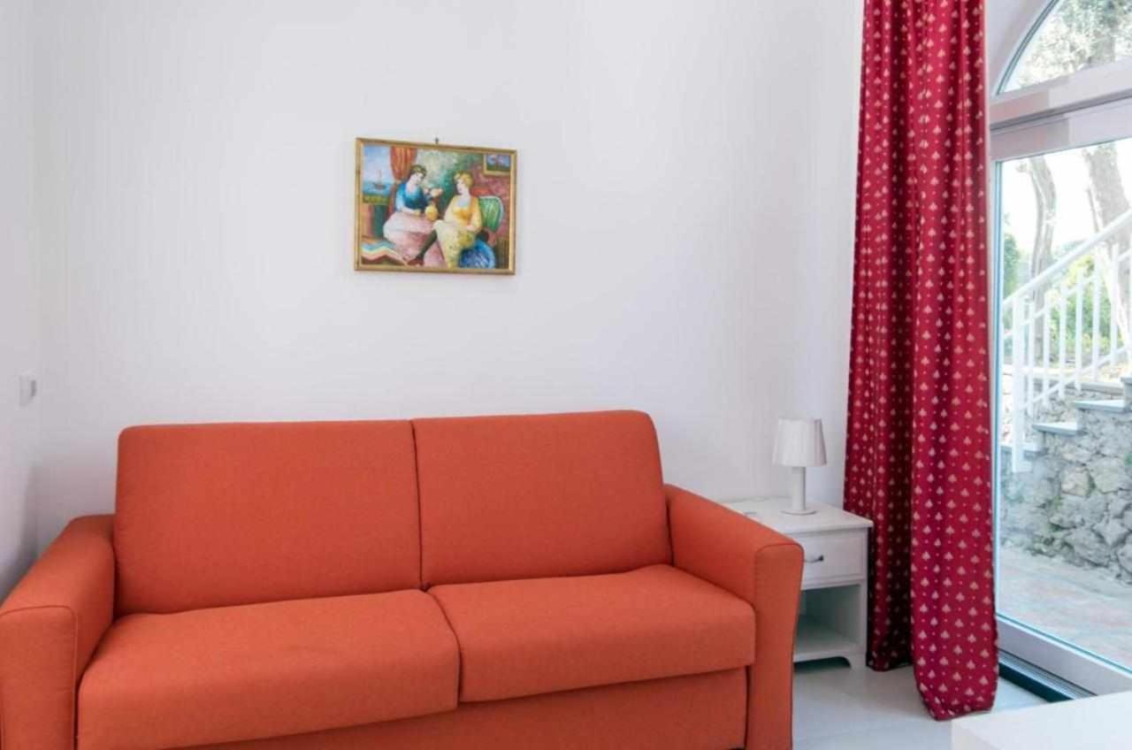 Villa Romano, Anacapri Eksteriør billede