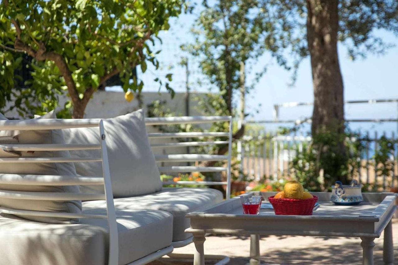 Villa Romano, Anacapri Eksteriør billede