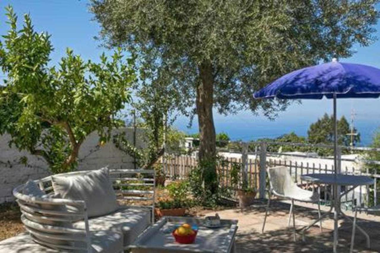Villa Romano, Anacapri Eksteriør billede