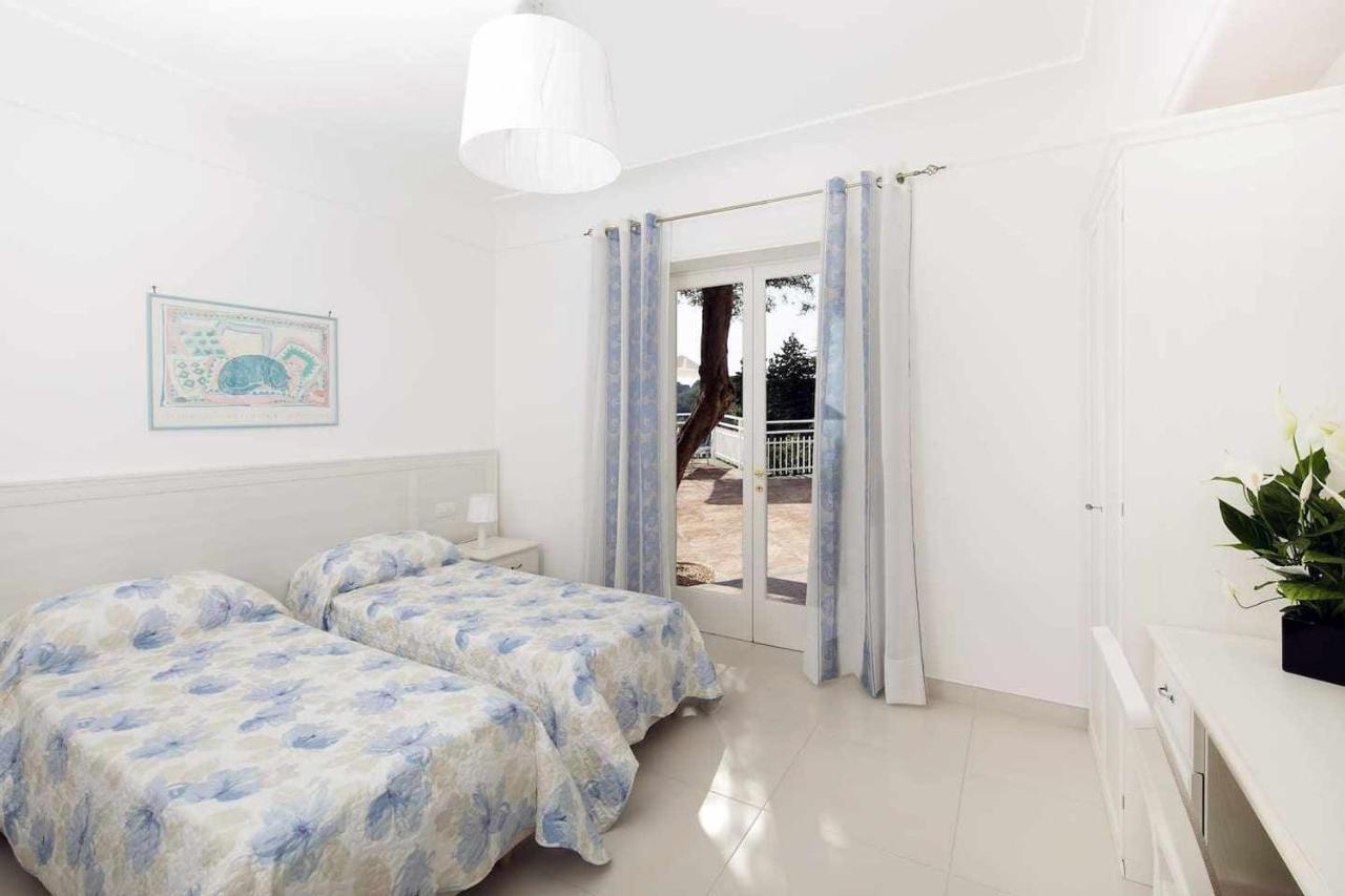 Villa Romano, Anacapri Eksteriør billede