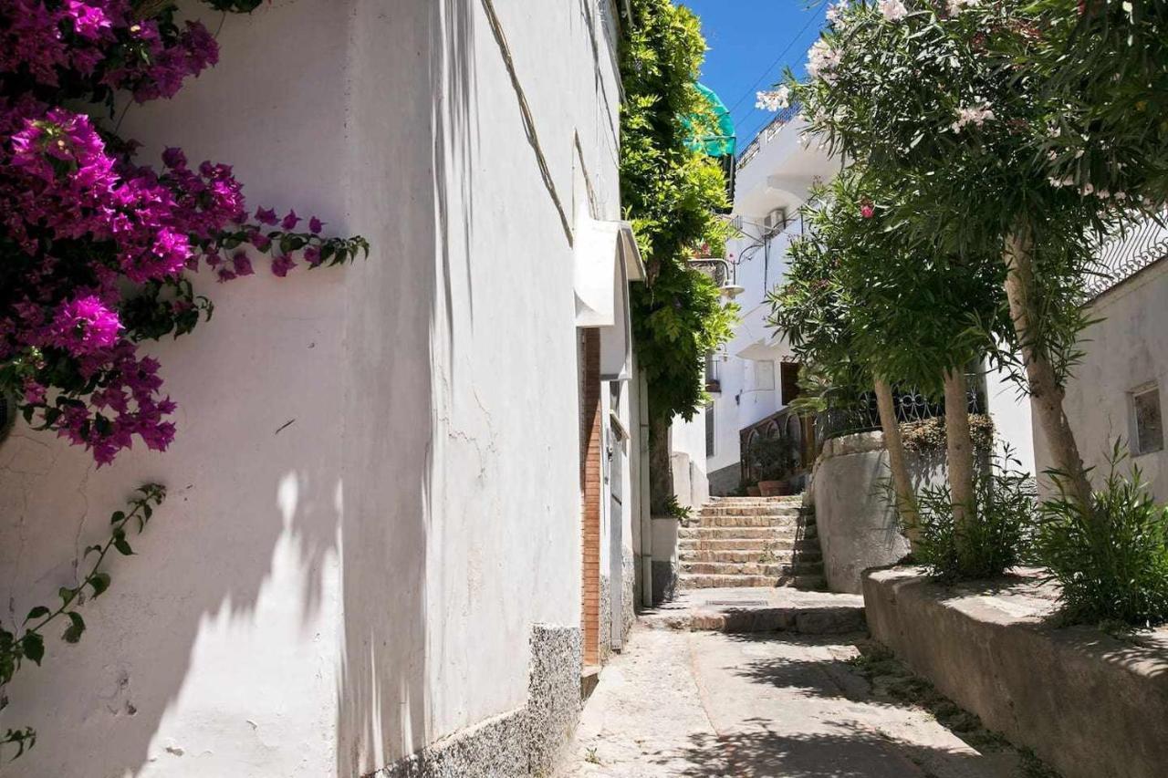 Villa Romano, Anacapri Eksteriør billede