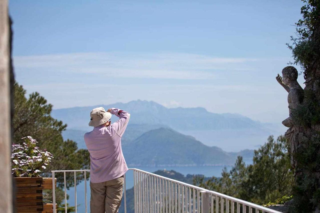 Villa Romano, Anacapri Eksteriør billede