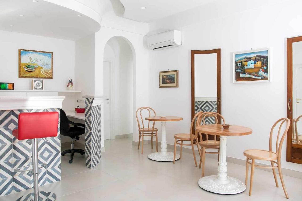 Villa Romano, Anacapri Eksteriør billede