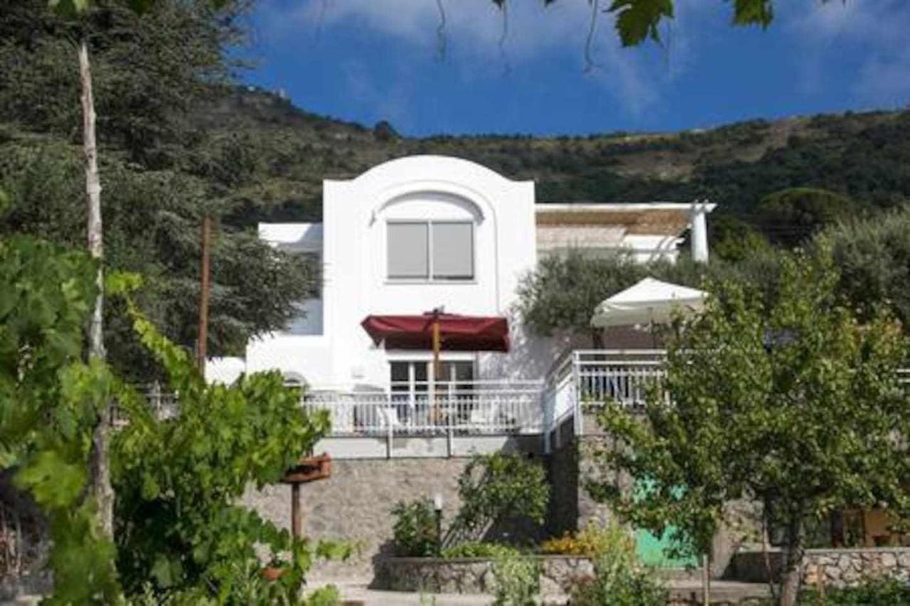Villa Romano, Anacapri Eksteriør billede
