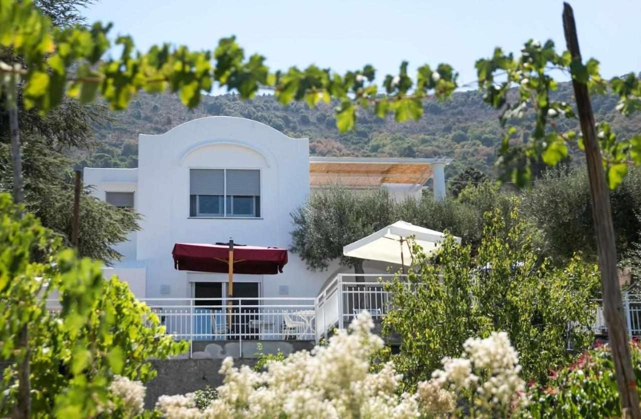Villa Romano, Anacapri Eksteriør billede