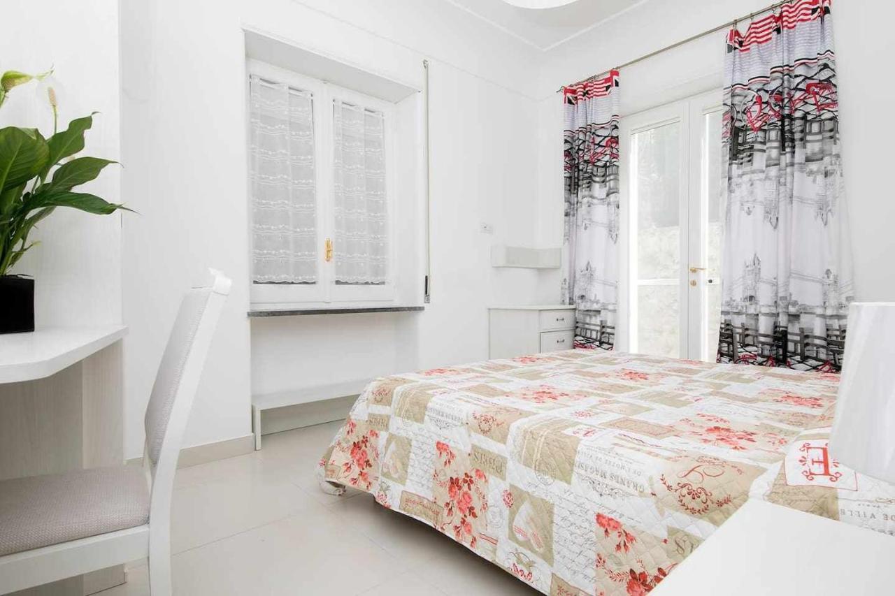 Villa Romano, Anacapri Eksteriør billede
