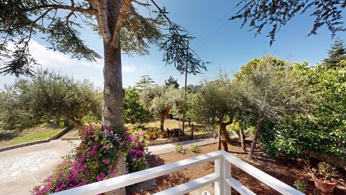 Villa Romano, Anacapri Eksteriør billede